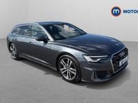 Used Audi A6 S-Line 204 HP (150 kW) 2025 Estate