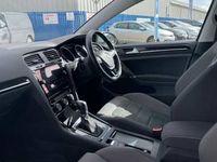 used VW Golf VII GT 1.5 TSI EVO 150PS 7-speed DSG 5 Door