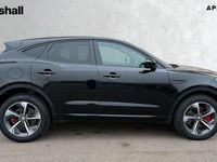 Used Jaguar E-Pace R-Dynamic 204 HP (150 kW) 2024 Santorini black SUV