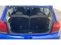 Used Peugeot 108 Active 72 HP (52 kW) 2019 Blue Hatchback