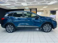 Used Renault Kadjar Signature 110 HP (80 kW) 2016 Blue SUV