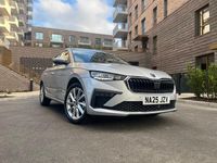 Used Skoda Scala SE L 2025 Silver Hatchback