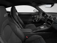 Used Porsche 718 Cayman GTS 2019 Grey Coupe
