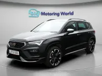Used Cupra Ateca VZ1 300 HP (220 kW) 2024 SUV