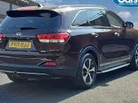Used Kia Sorento 200 HP (147 kW) 2016 Red SUV