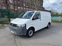 Used VW Transporter 2013 White Van