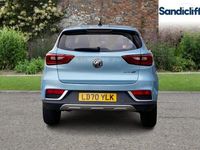 used MG ZS ZS105kW Excite EV 45kWh 5dr Auto Hatchback Hatchback
