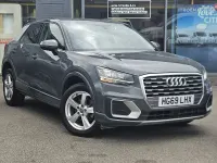 Begagnad Audi Q2 Sport 2019 SUV