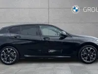 Used BMW 120 M Sport 168 HP (123 kW) 2025 Black Hatchback