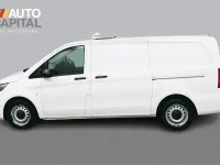 Used Mercedes Vito Progressive 102 HP (75 kW) 2021 White Van