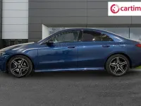 Gebraucht Mercedes CLA220 Executive 190 PS (139 kW) 2022 Blau Limousine