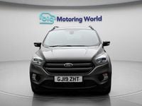 Used Ford Kuga ST-Line 120 HP (88 kW) 2019 Grey SUV