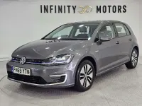 Used VW e-Golf 2020 Grey Hatchback