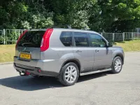 Used Nissan X-Trail Tekna 173 HP (127 kW) 2013 Grey SUV