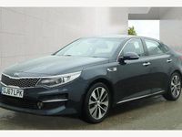 Used Kia Optima 141 HP (103 kW) 2016 Sedan