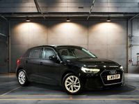 Used Audi A1 Sportback Sport 116 HP (85 kW) 2019 Black Hatchback