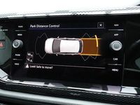 Used VW Polo S 95 HP (69 kW) 2022 White Hatchback