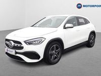 Used Mercedes GLA200 Executive 163 HP (119 kW) 2021 White SUV