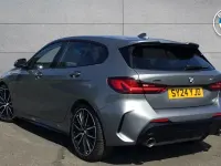 Used BMW M135 Shadowline 302 HP (222 kW) 2024 Grey Hatchback