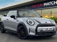 Used Mini Cooper Cabriolet Exclusive 2024 Silver Cabriolet