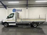 Used Mercedes Sprinter Progressive 2021 White Van