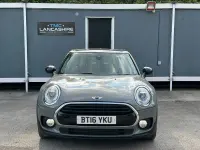 Used Mini Cooper Clubman 2016 Grey Estate