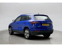 Used Skoda Karoq SE Drive 113 HP (83 kW) 2023 Energy blue SUV