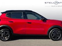 New Citroën C3 99 HP (72 kW) 2025 Red SUV