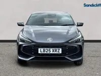 Used MG MG3 Trophy 194 HP (142 kW) 2024 Metallic  hampstead grey Hatchback