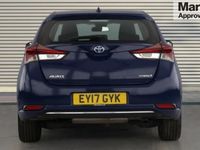 used Toyota Auris Hybrid 1.8 Hybrid Business Edition TSS 5dr CVT