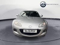 Used Mazda MX5 2013 Silver Cabriolet