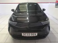Used Vauxhall Mokka GS Line 130 HP (95 kW) 2022 Black SUV