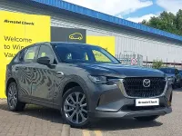 Used Mazda CX-60 Comfort 327 HP (240 kW) 2024 Grey SUV