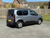Used Peugeot Rifter Allure 2024 Grey MPV