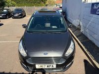 Usado Ford Galaxy Titanium X 150 HP (110 kW) 2018 Monovolume