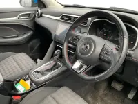 Używany MG ZS Excite 111 KM (81 kW) 2021 Niebieski SUV