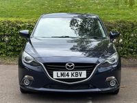 Used Mazda 3 Inclusive 150 HP (110 kW) 2016 Hatchback