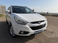 Used Hyundai ix35 Premium 2013 White SUV
