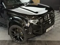 Used Land Rover Defender SE 2021 Black SUV