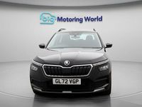 Used Skoda 110 R SE 110 HP (80 kW) 2023 Black Hatchback