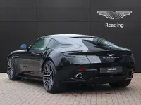 Used Aston Martin V8 680 HP (500 kW) 2025 Black Coupe