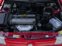 Used Vauxhall Astra 1997 Red Hatchback