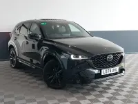 Used Mazda CX-5 Homura-Line 165 HP (121 kW) 2025 Black SUV