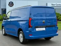 Used VW Transporter Pro 148 HP (108 kW) 2025 Blue Van