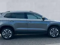 Used Skoda Karoq SE L 150 HP (110 kW) 2025 Graphite grey metallic SUV