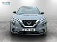 New Nissan Juke N-Connecta 114 HP (83 kW) 2026 Grey SUV
