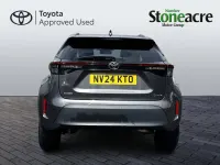 Used Toyota Yaris Design 116 HP (85 kW) 2024 Grey Hatchback