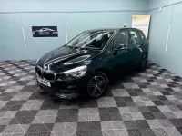 Used BMW 225 Sport Line 2019 Black MPV