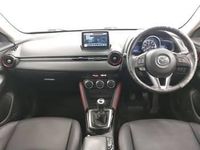 Gebraucht Mazda CX-3 Inclusive 120 PS (88 kW) 2017 Weiß SUV