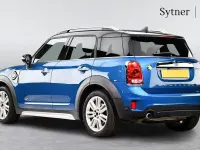 Used Mini Cooper S Countryman Exclusive 221 HP (162 kW) 2019 Blue SUV